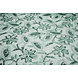 Mesh Ricamato Paillettes Naomi Verde Antico Chiaro