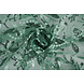 Malla Bordada con Lentejuelas Naomi Claro Verde Antiguo Malla Bordada con Lentejuelas Naomi Claro Verde Antiguo