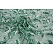 Mesh Embroidered Sequins Naomi Light Old Green Mesh Embroidered Sequins Naomi Light Old Green