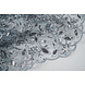 Mesh Embroidered Sequins Naomi Grey Mesh Embroidered Sequins Naomi Grey