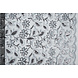 Mesh Ricamato Paillettes Naomi Grigio