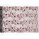 Mesh Geborduurd Pailletten Melissa Oud Roze Mesh Geborduurd Pailletten Melissa Oud Roze