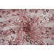 Mesh Embroidered Sequins Melissa Old Pink Mesh Embroidered Sequins Melissa Old Pink