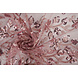 Netz Bestickt Pailletten Melissa Altrosa Netz Bestickt Pailletten Melissa Altrosa