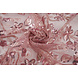 Mesh Embroidered Sequins Melissa Old Pink Mesh Embroidered Sequins Melissa Old Pink