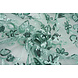Mesh Embroidered Sequins Melissa Light Old Green Mesh Embroidered Sequins Melissa Light Old Green