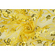 Mesh Embroidered Sequins Melissa Yellow Mesh Embroidered Sequins Melissa Yellow