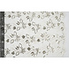 Netz Bestickt Pailletten Melissa Off-White Netz Bestickt Pailletten Melissa Off-White