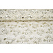 Netz Bestickt Pailletten Melissa Off-White Netz Bestickt Pailletten Melissa Off-White