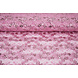Mesh Geborduurd Pailletten Melissa Donker Oud Roze Mesh Geborduurd Pailletten Melissa Donker Oud Roze
