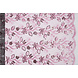 Malla Bordada con Lentejuelas Melissa Rosa Antiguo Oscuro Malla Bordada con Lentejuelas Melissa Rosa Antiguo Oscuro