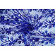 Mesh Embroidered Sequins Melissa Cobalt Blue Mesh Embroidered Sequins Melissa Cobalt Blue