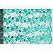 Mesh Embroidered Sequins Melissa Light Sea Green Mesh Embroidered Sequins Melissa Light Sea Green