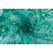 Mesh Geborduurd Pailletten Melissa Licht Zeegroen Mesh Geborduurd Pailletten Melissa Licht Zeegroen