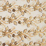 Netz Bestickt Pailletten Melissa Gold