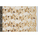 Mesh Geborduurd Pailletten Melissa Goud Mesh Geborduurd Pailletten Melissa Goud