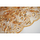 Netz Bestickt Pailletten Melissa Gold Netz Bestickt Pailletten Melissa Gold