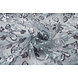 Mesh Embroidered Sequins Melissa Grey Mesh Embroidered Sequins Melissa Grey