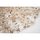 Netz Bestickt Pailletten Melissa Beige Netz Bestickt Pailletten Melissa Beige