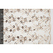 Mesh Geborduurd Pailletten Melissa Beige Mesh Geborduurd Pailletten Melissa Beige