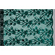 Mesh Embroidered Sequins Melissa Sea Green Mesh Embroidered Sequins Melissa Sea Green