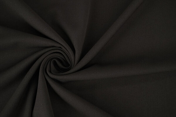 Stretch Gabardine Erdbraun