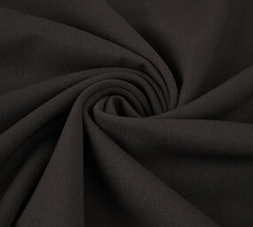 Stretch Gabardine Erdbraun