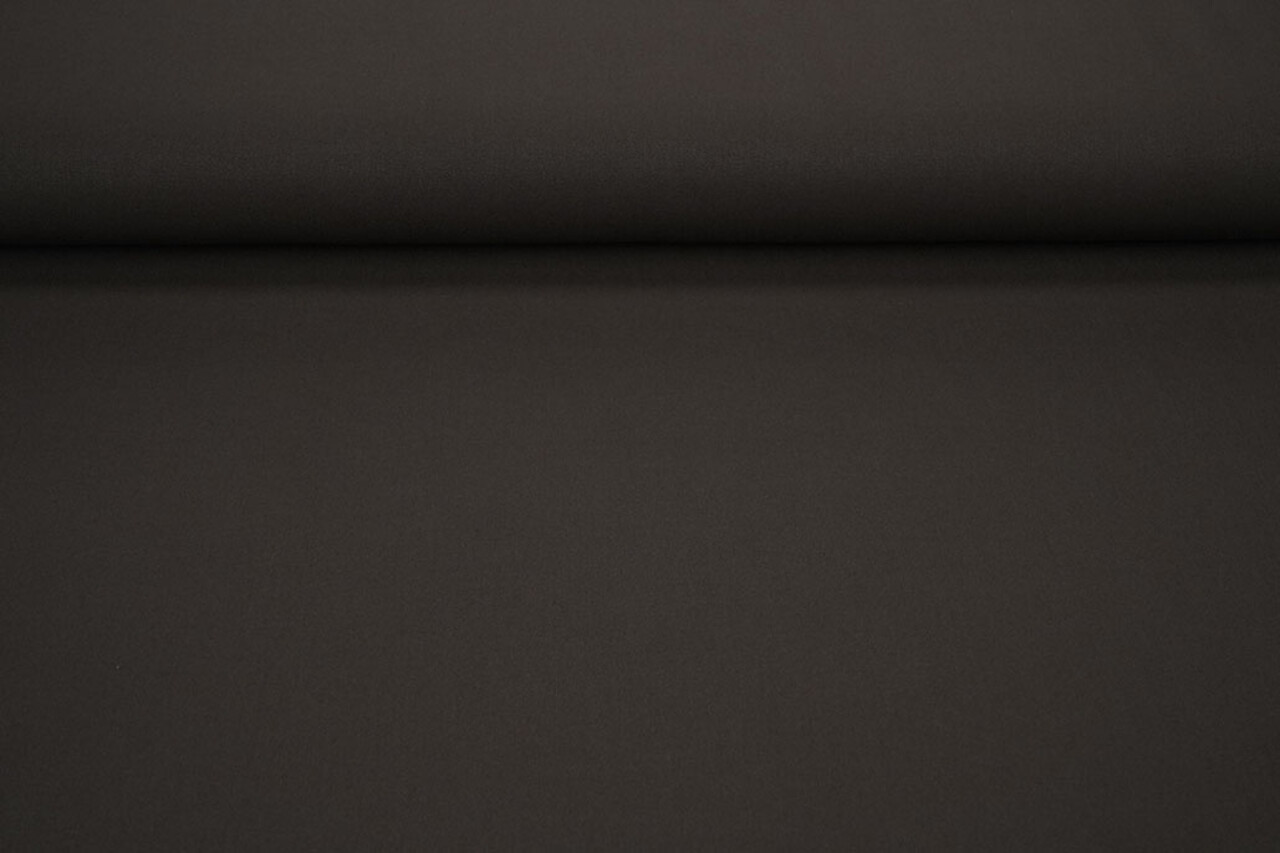 Stretch Gabardine Erdbraun