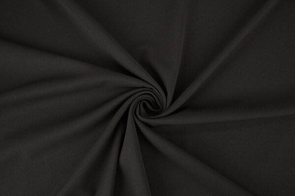 Stretch Gabardine Erdbraun