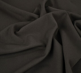 Stretch Gabardine Java Braun Stretch Gabardine Java Braun