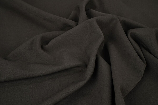 Stretch Gabardine Java Marron Stretch Gabardine Java Marron