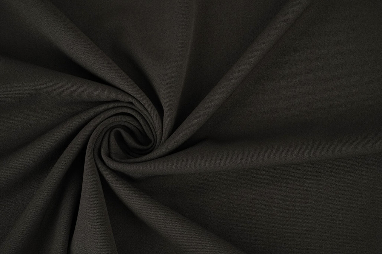 Stretch Gabardine Java Brown Stretch Gabardine Java Brown