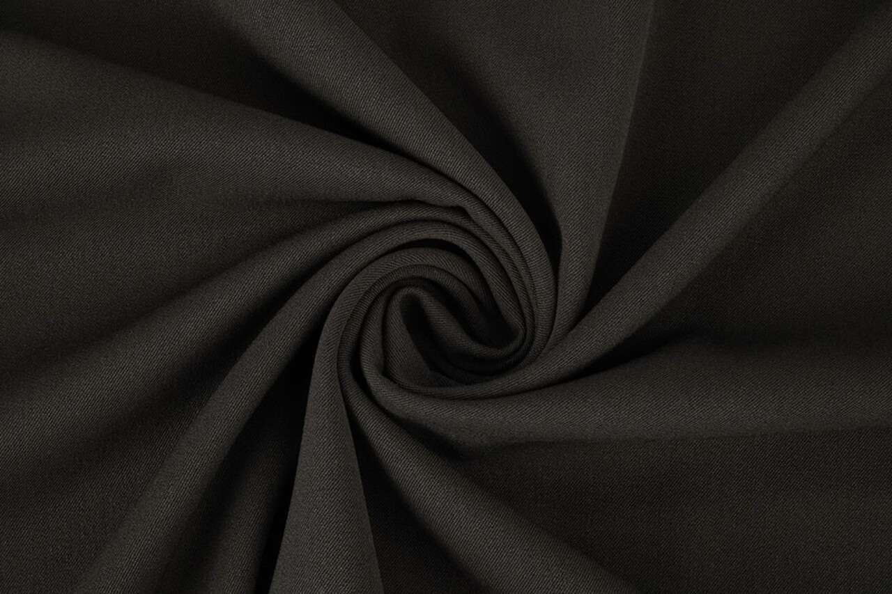 Stretch Gabardine Java Brown Stretch Gabardine Java Brown