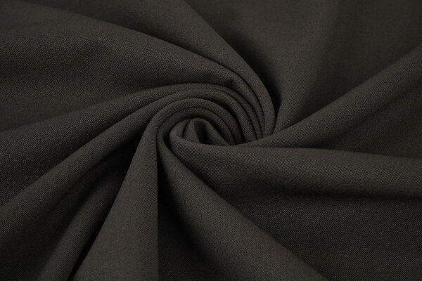 Stretch Gabardine Java Marrone Stretch Gabardine Java Marrone