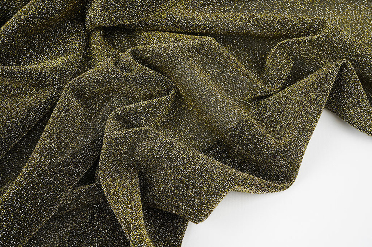 Lurex Dans Goud - Zilver