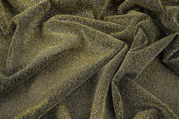 Lurex Dance Gold - Silver