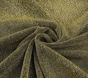 Lurex Dans Goud - Zilver