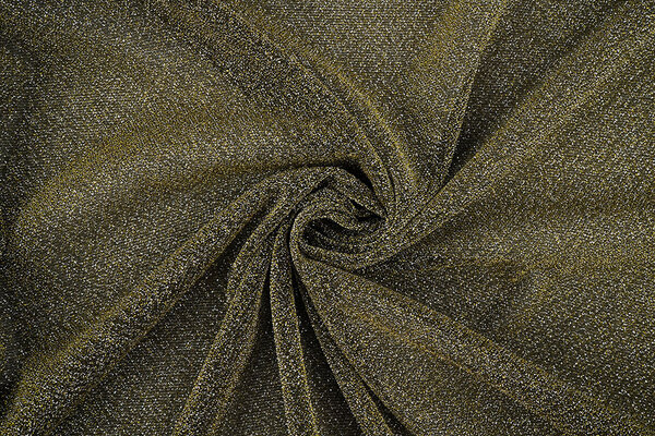 Lurex Dance Gold - Silver