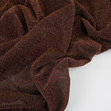 Lurex Tanz Alpenveilchen - Gold