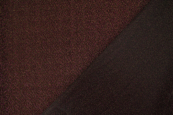 Lurex Danza Ciclamino - Oro