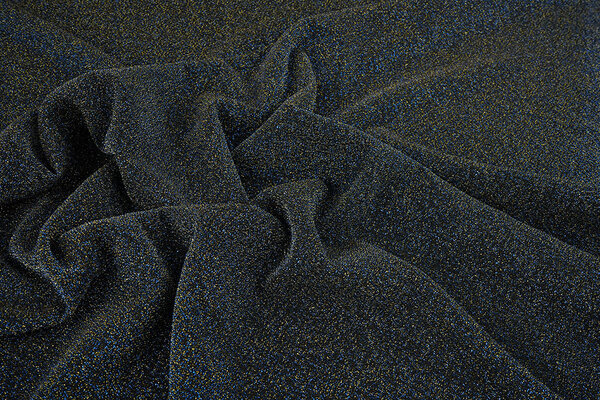 Lurex Dans Blauw - Goud Lurex Dans Blauw - Goud