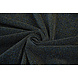 Lurex dans Bleu - Or Lurex dans Bleu - Or