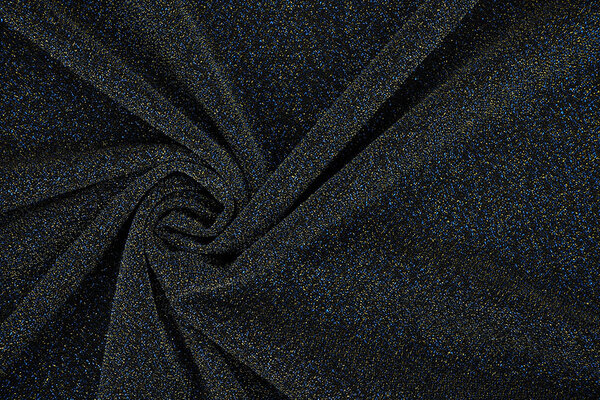 Lurex Dans Blauw - Goud Lurex Dans Blauw - Goud