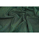 Lurex Danza Verde Mare - Oro