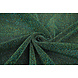 Lurex dans Vert d’Eau - Or Lurex dans Vert d’Eau - Or