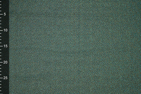 Lurex Tanz Meergrün - Gold