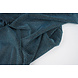 Lurex dans Aqua - Argent