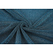 Lurex dans Aqua - Argent