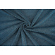 Lurex dans Aqua - Argent