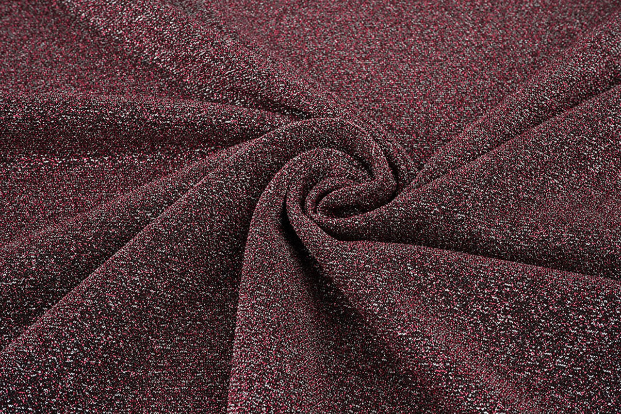 Lúrex Dans Burdeos - Plateado Lúrex Dans Burdeos - Plateado
